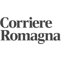 Corriere Romagna Logo